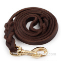 pet safety accessories wholesale pet dog leather leash